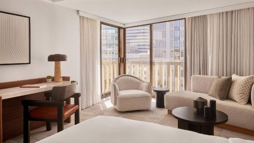 Le Meridien San Francisco - image 3