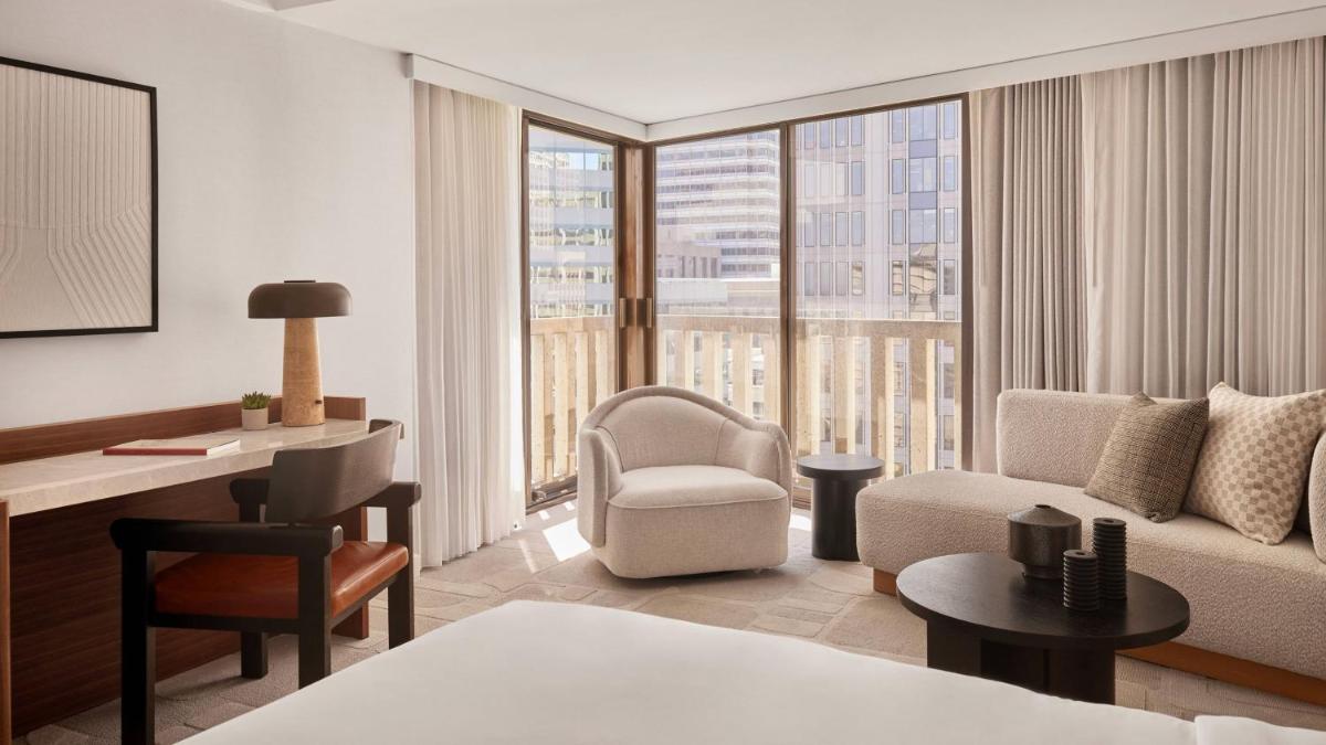 Le Meridien San Francisco - image 3
