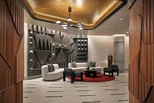 Le Meridien San Francisco - image 30