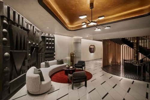 Le Meridien San Francisco - image 31
