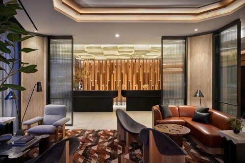 Le Meridien San Francisco - image 32