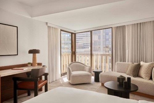 Le Meridien San Francisco - image 43