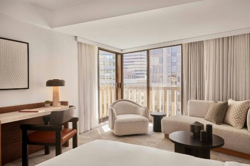 Le Meridien San Francisco - image 45
