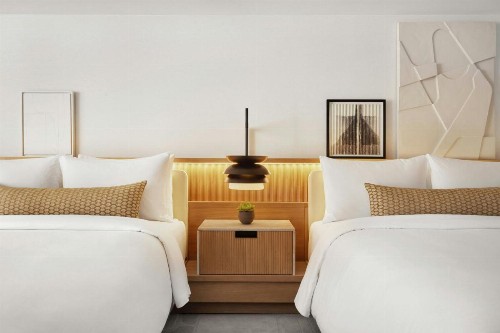 Le Meridien San Francisco - image 48