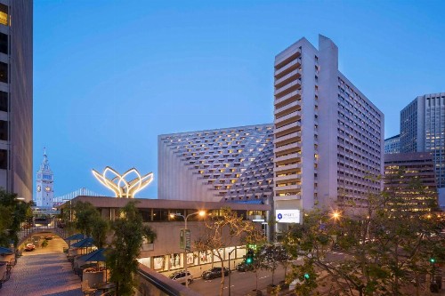 Hyatt Regency San Francisco - image 1