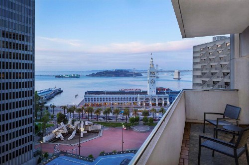 Hyatt Regency San Francisco - image 23