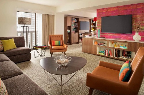 Hyatt Regency San Francisco - image 25