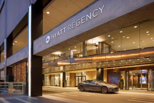 Hyatt Regency San Francisco - image 3