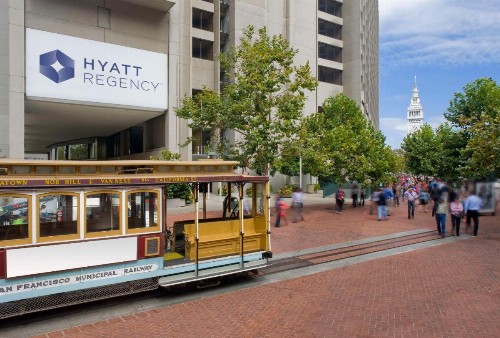 Hyatt Regency San Francisco - image 4