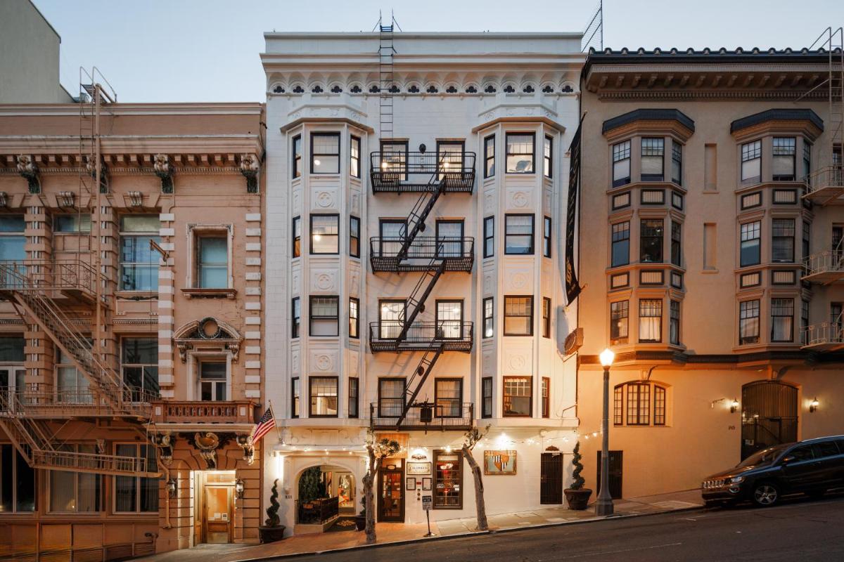 Nob Hill Hotel - main image