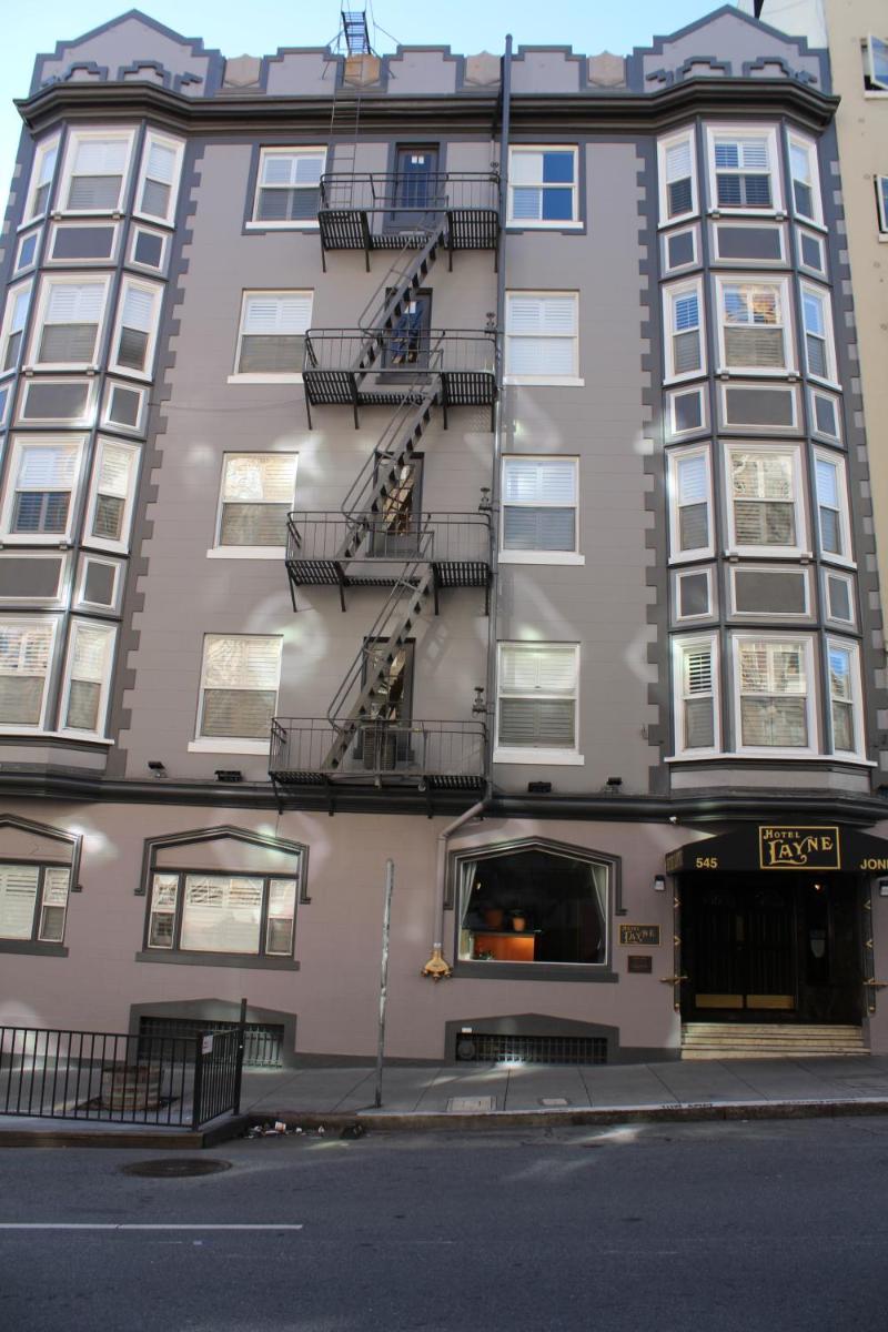 Layne Hotel - main image