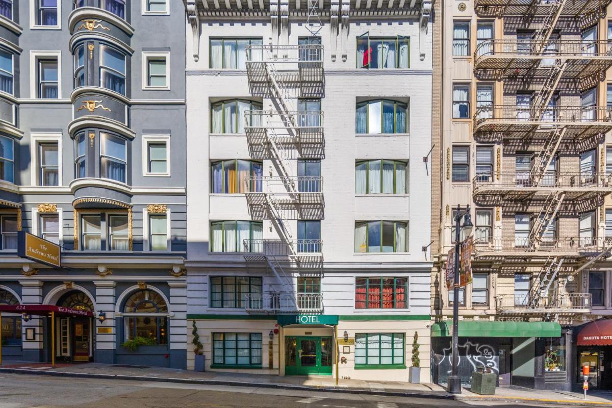 Fitzgerald Hotel Union Square - main image