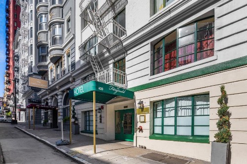 Fitzgerald Hotel Union Square - image 22