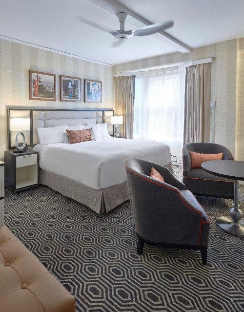 Inn at Union Square - image 17