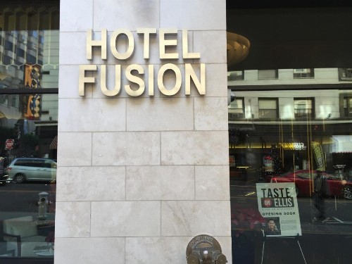 Hotel Fusion a C-Two Hotel - image 2