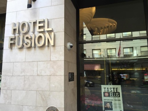 Hotel Fusion a C-Two Hotel - image 25