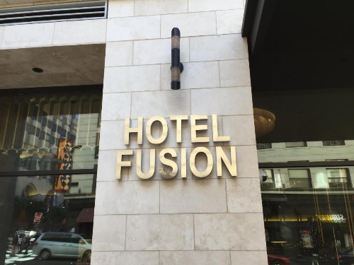 Hotel Fusion a C-Two Hotel - image 27