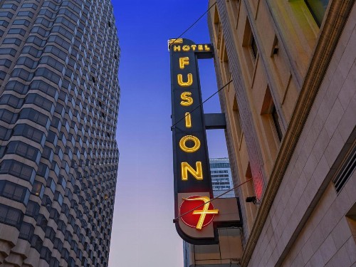 Hotel Fusion a C-Two Hotel - image 33