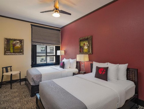 Hotel Fusion a C-Two Hotel - image 44