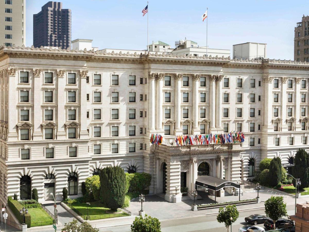 Fairmont San Francisco - main image