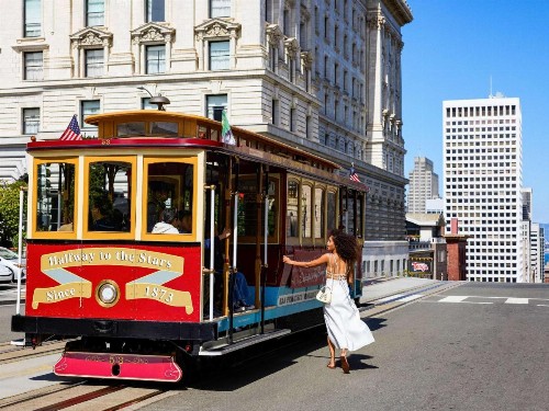 Fairmont San Francisco - image 12