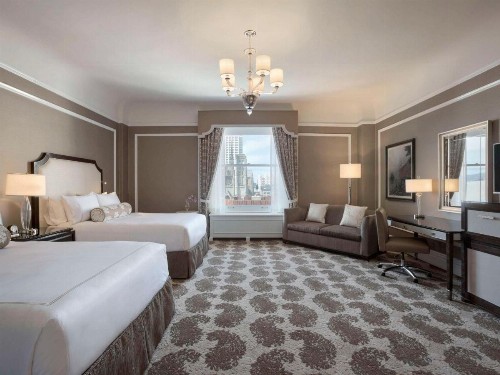 Fairmont San Francisco - image 15
