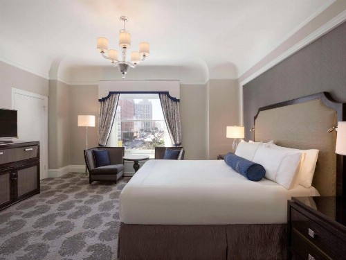 Fairmont San Francisco - image 16