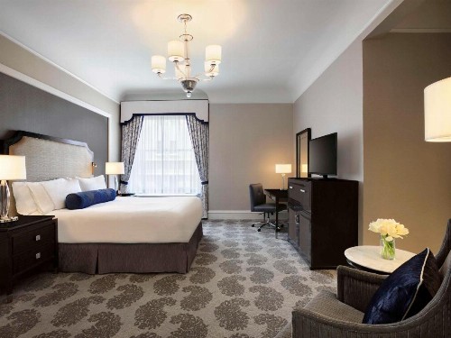 Fairmont San Francisco - image 17