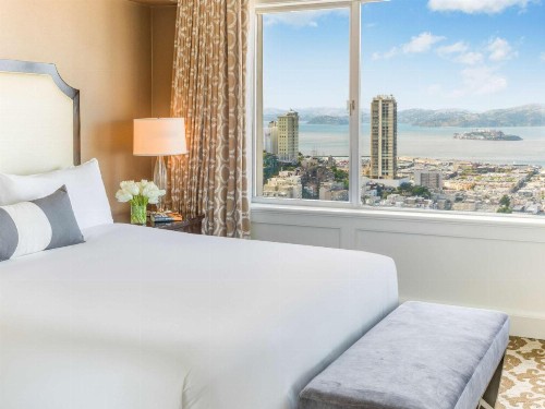 Fairmont San Francisco - image 19