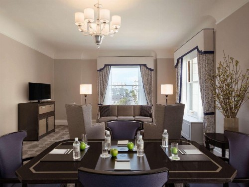Fairmont San Francisco - image 21