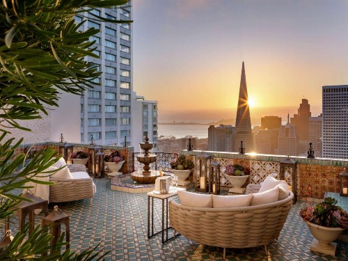 Fairmont San Francisco - image 25