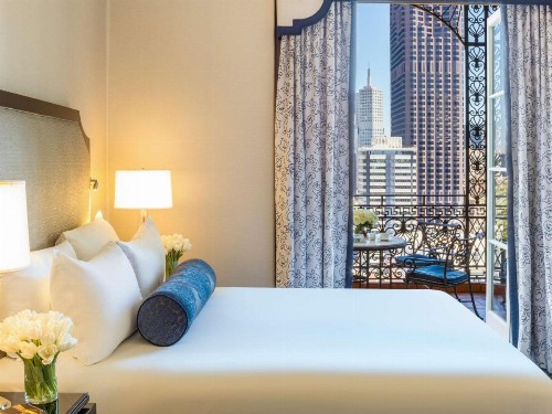 Fairmont San Francisco - image 27