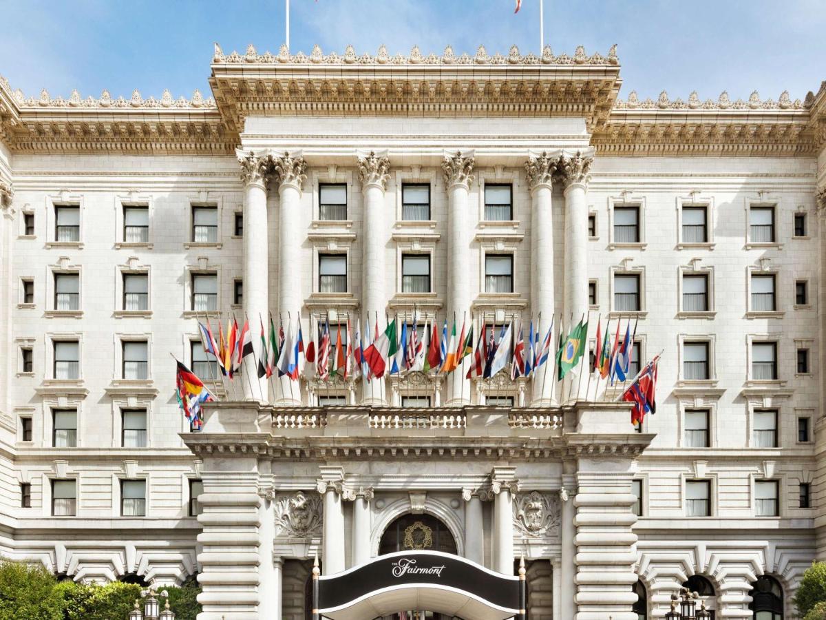 Fairmont San Francisco - image 3