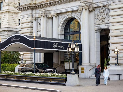 Fairmont San Francisco - image 4