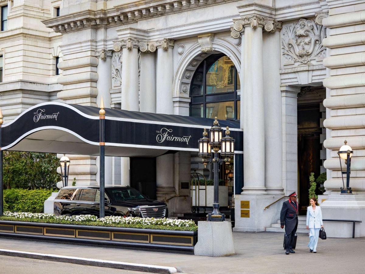 Fairmont San Francisco - image 4