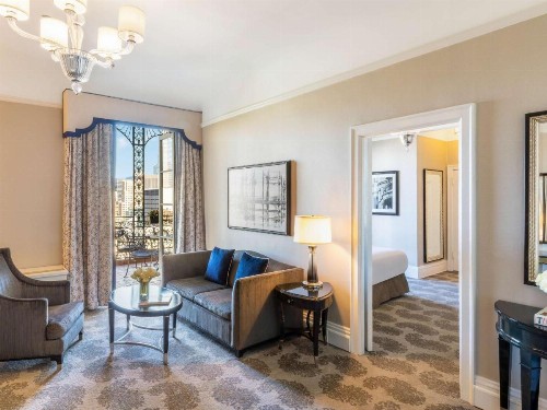 Fairmont San Francisco - image 45