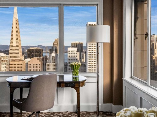Fairmont San Francisco - image 48