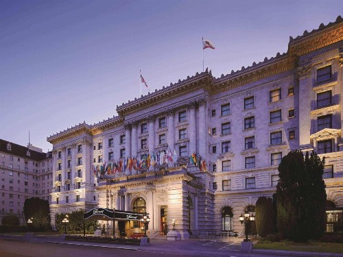 Fairmont San Francisco - image 6
