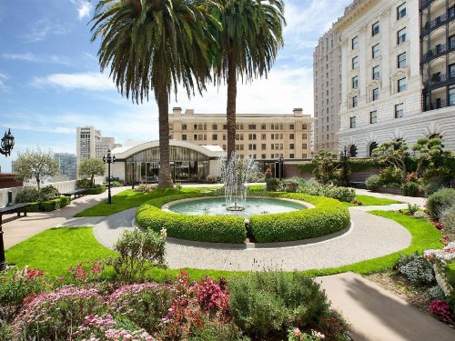 Fairmont San Francisco - image 8