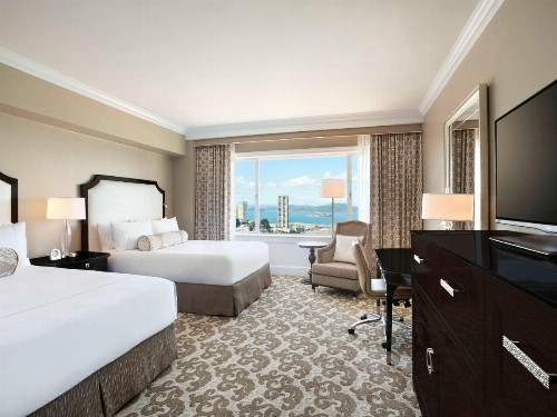 Fairmont San Francisco - image 9