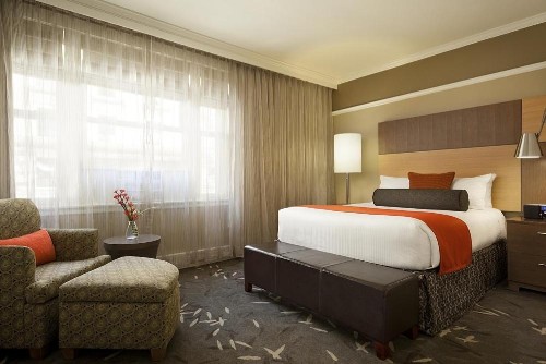 Hotel Abri Union Square - image 11