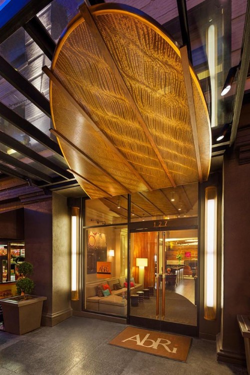 Hotel Abri Union Square - image 18