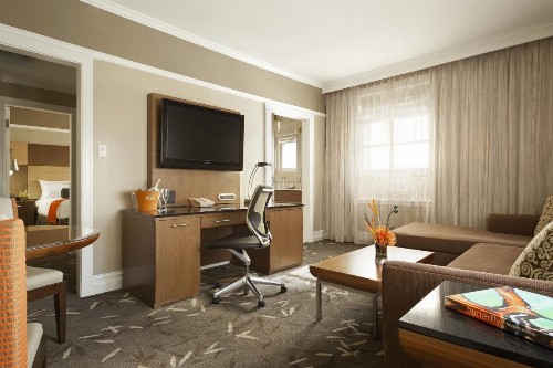 Hotel Abri Union Square - image 5