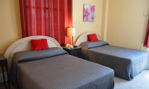 SF Plaza Hotel - image 10