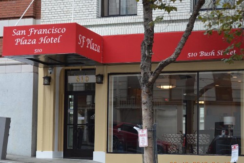 SF Plaza Hotel - image 13