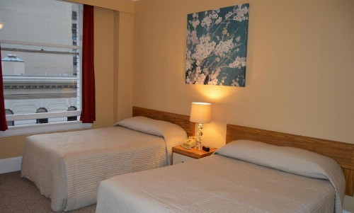 SF Plaza Hotel - image 24