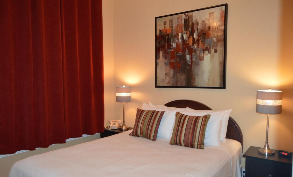 SF Plaza Hotel - image 6