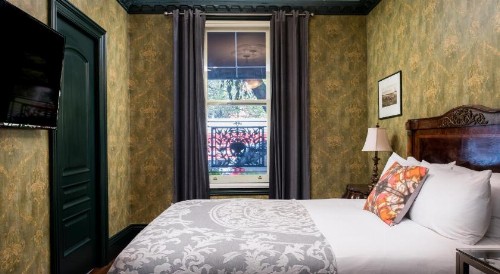 Monte Cristo Bed and Breakfast - image 43