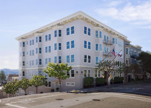 Hotel Drisco - image 2