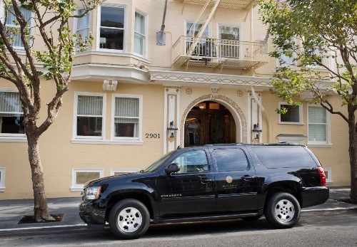Hotel Drisco - image 5